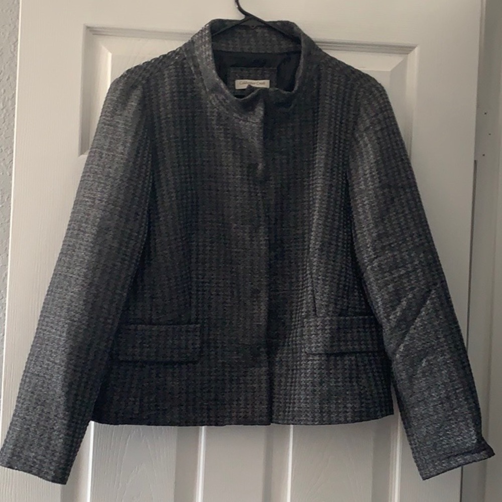 Coldwater Creek Blazer